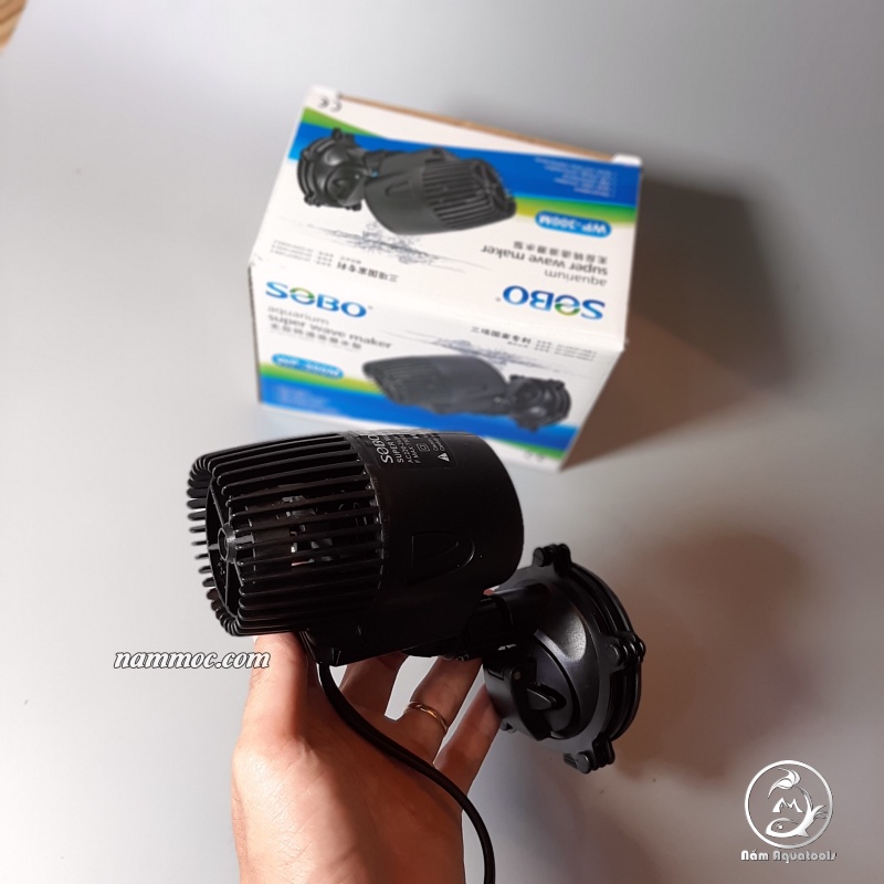 Máy Thổi Luồng - Tạo Sóng SOBO WP-50M | 100M | 200M | 300M | 400M | 800M