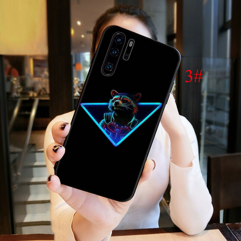 QD25 Guardians of the for Galaxy Marvel Soft Silicone Case for Huawei Y5 Y6 Y7 Y9 Prime 2018 P9 Lite Smart 2019 | BigBuy360 - bigbuy360.vn
