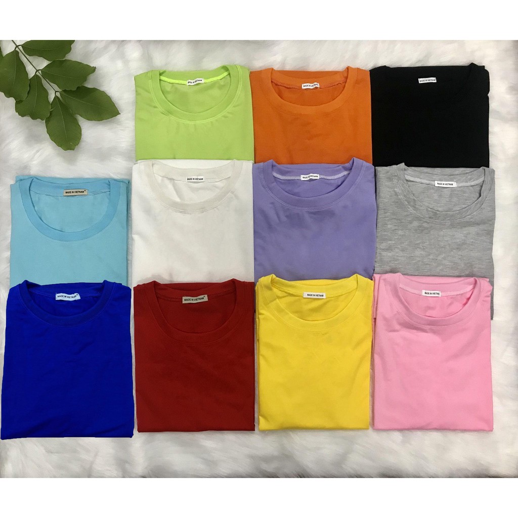[RẺ SẬP SÀN] Aó thun tay lỡ in hình theo yêu cầu - FREE SIZE (áo trắng, đen, áo màu đồng giá)