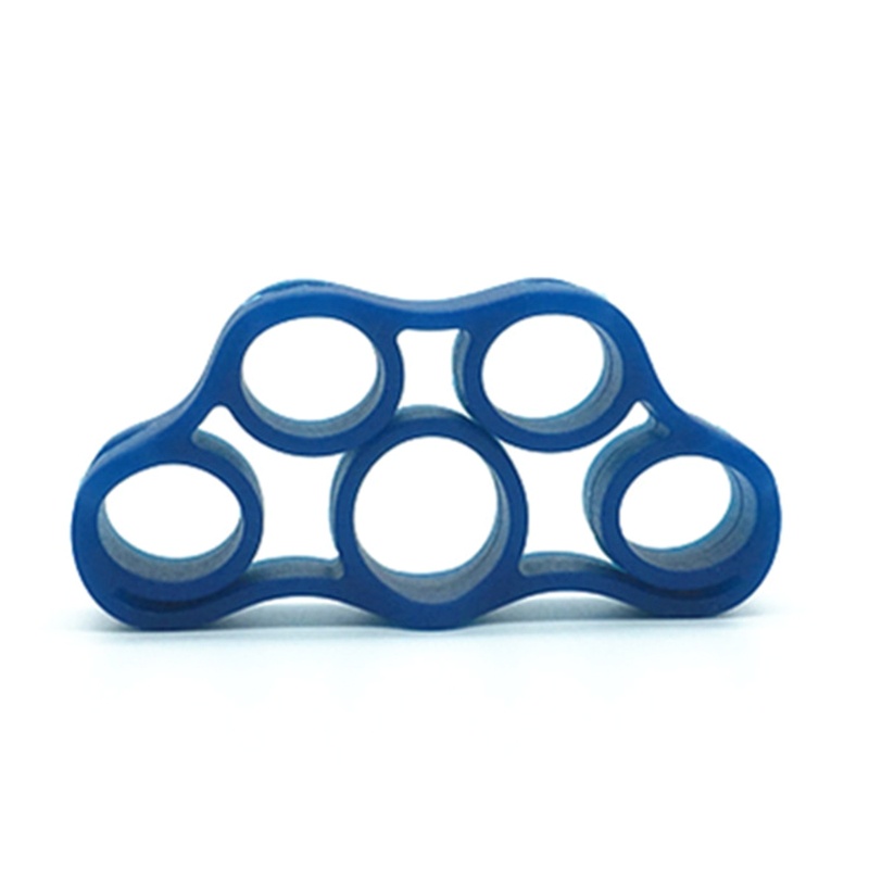 Vòng Nhẫn Silicone Dùng Luyện Tập Sức Mạnh Ngón Tay