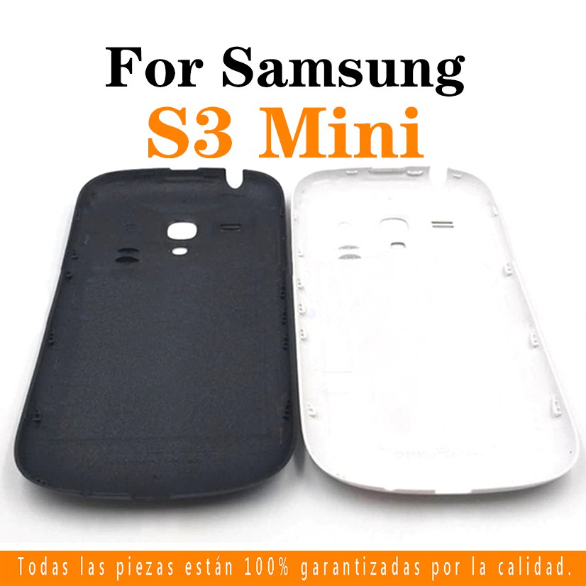 Lưng Ốp Điện Thoại Mặt Sau Có logo Thay Thế Cho samsung galaxy s3 mini i8190 s3 i9300 i9305