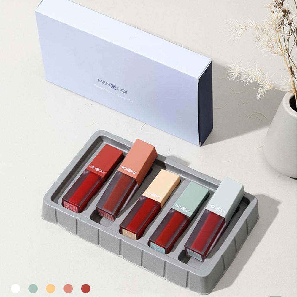 Son kem trang điểm style cá tính màu đa dạng tươi tắn trang điểm mặt P00304241