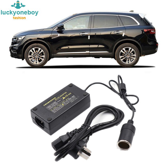 Inverter Electronic Power Converter Adapter To DC Parts 220v To Auto 12v Car AC Converter