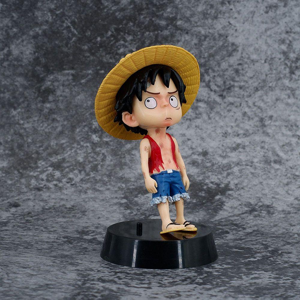 Mô Hình Đồ Chơi Nhân Vật Luffy Trong Phim Hoạt Hình &quot;Monkey D Luffy&quot;