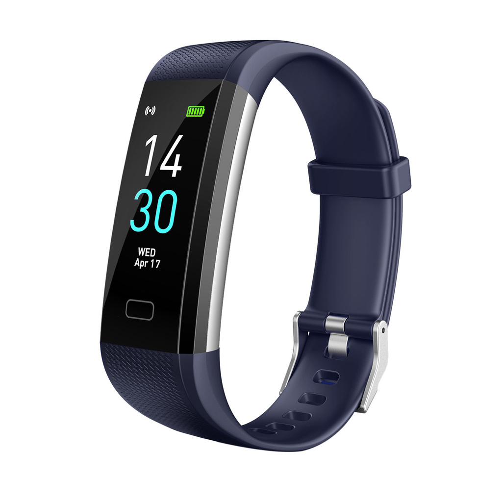 Applewish Smart Bracelet S6 sleep monitoring reminder remote control movement step Watch
