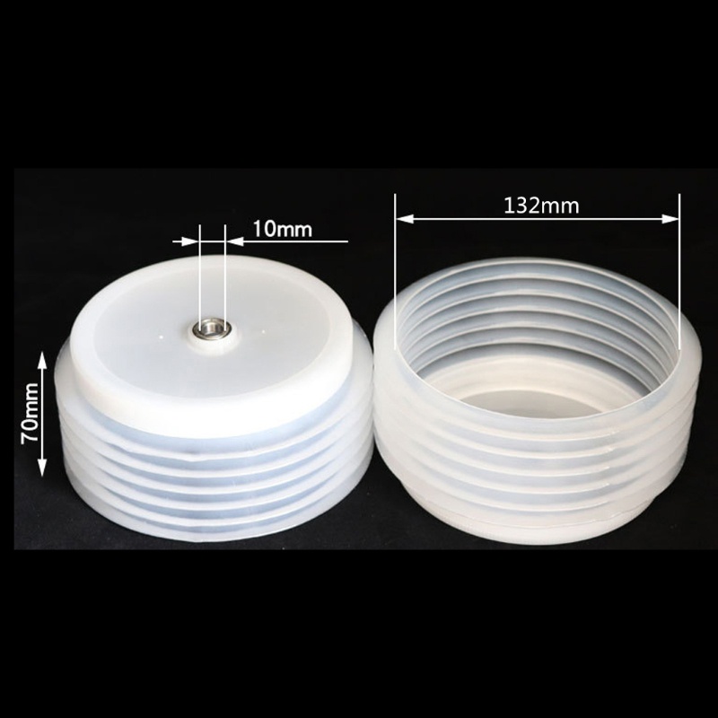 Vỏ Bọc Lỗ Đèn Pha Bằng Kim Loại Chống Bụi