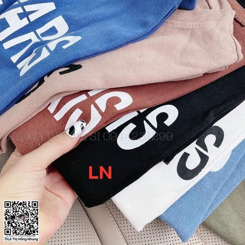 Áo phông PARIS LN11