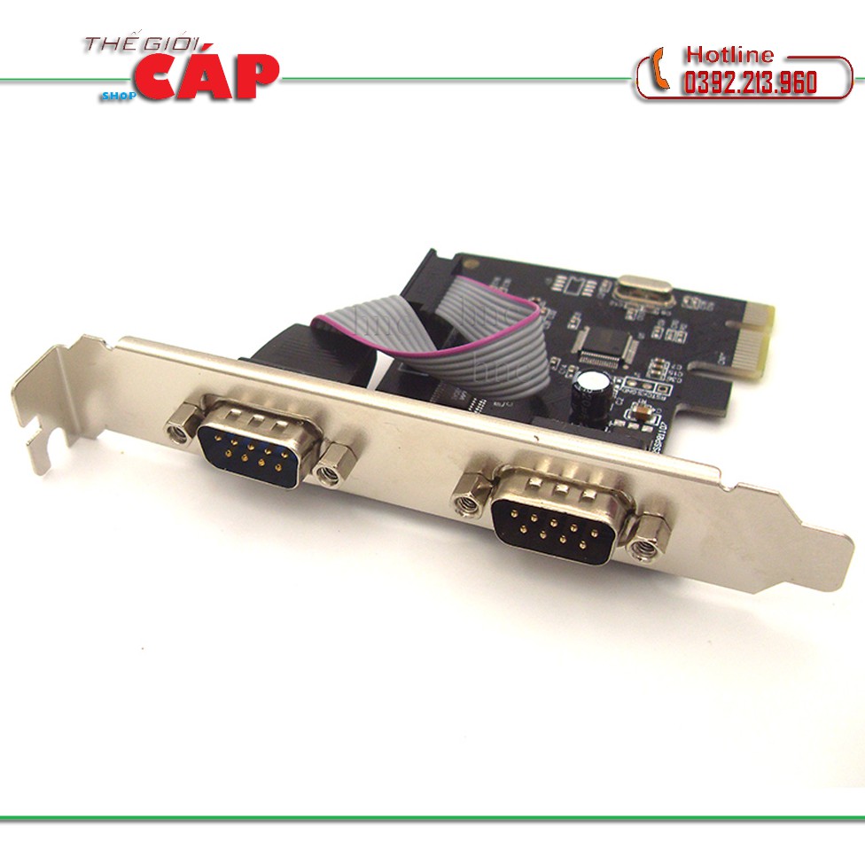 Card PCI Ex to Com | BigBuy360 - bigbuy360.vn