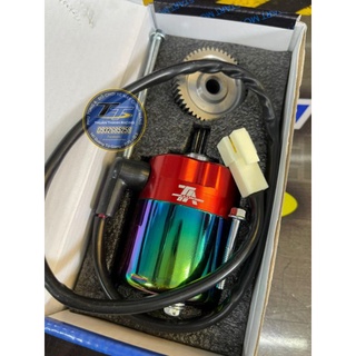 Củ đề độ TA Racing Exciter 150