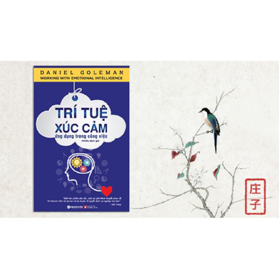 [ Sách ] Trí Tuệ Xúc Cảm Ứng Dụng Trong Công Việc