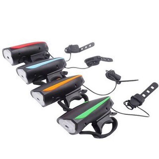 Đèn trước còi rẻ 7588 D25 usb