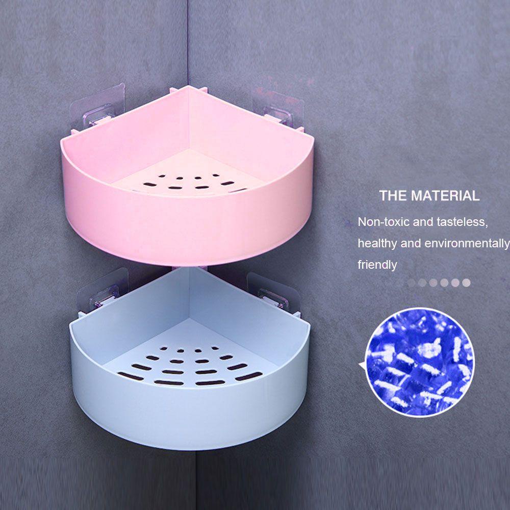 Giá Đựng Đồ Gắn Tường Tiện Dụng Cho Nhà Tắm