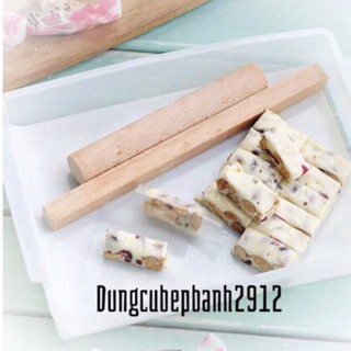 Khuôn làm kẹo Nougat (60 viên) 5 chi tiết chống dính tốt (SaLe)