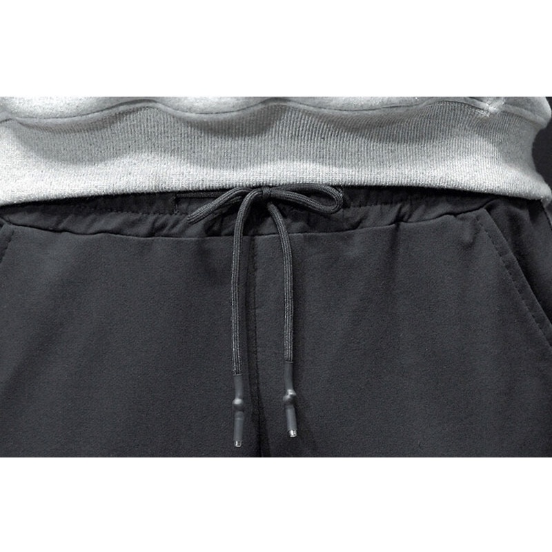 Quần Dài Thể Thao Kẻ Sọc Thoáng Khí Nhanh Khô Thiết Kế Đơn Giản Thời Trang Mùa Xuân Cho Nam