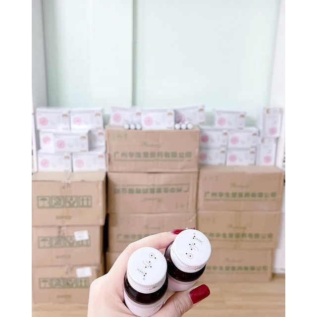 l(chính hãng 100%) Collagen Yến Rosebeauty mẫu mới