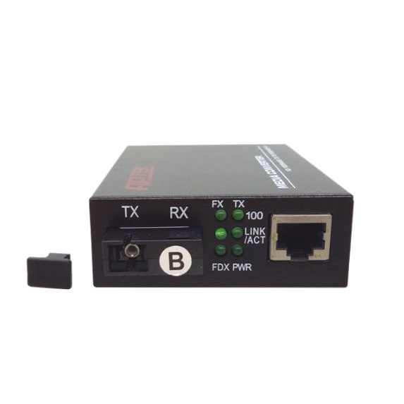 Chuyển đổi quang điện Media Converter  APTEK  AP100-20B (1 sợi)