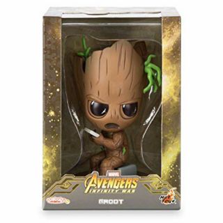Mô hình nhân vật Cosbaby Groot