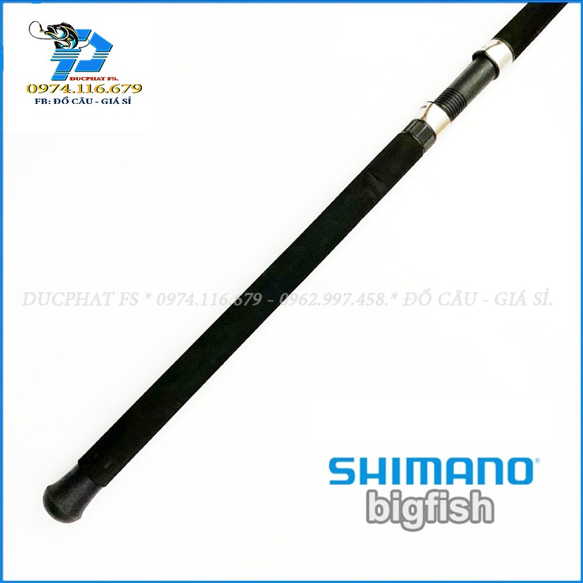 cần câu hai khúc giá rẻ shimano bigfish