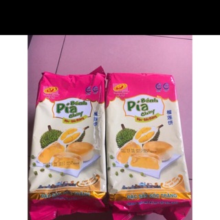 Bánh pía chay