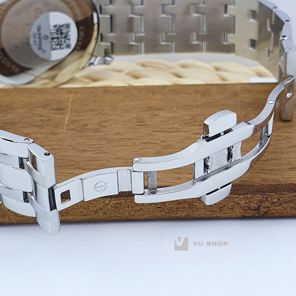 Đồng hồ nam SUNRISE DM782SWA Chính hãng