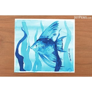 Mực Bút Máy Noodler's - Gam Màu Blue - Lọ 90ml