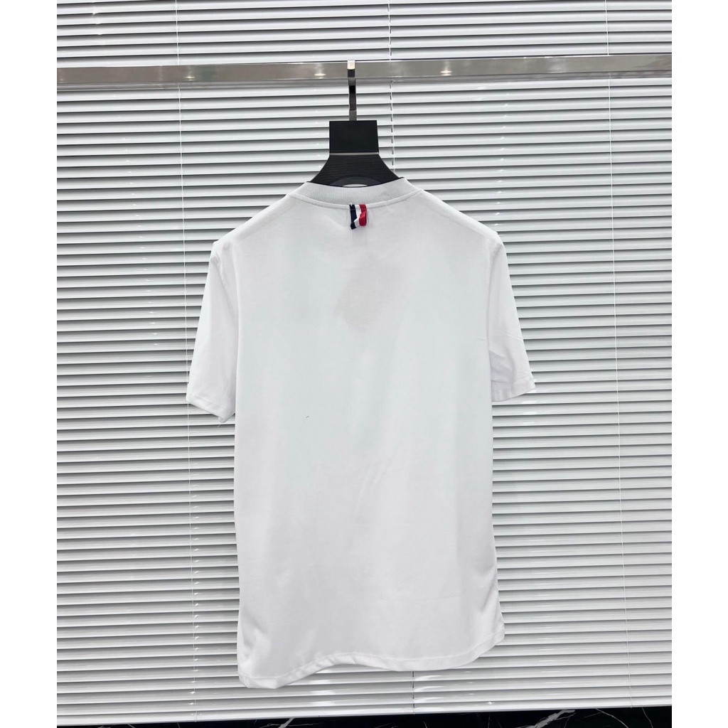 ✴️hot✴️Áo thun Thom Browne cách điệu 2 màu new 2022