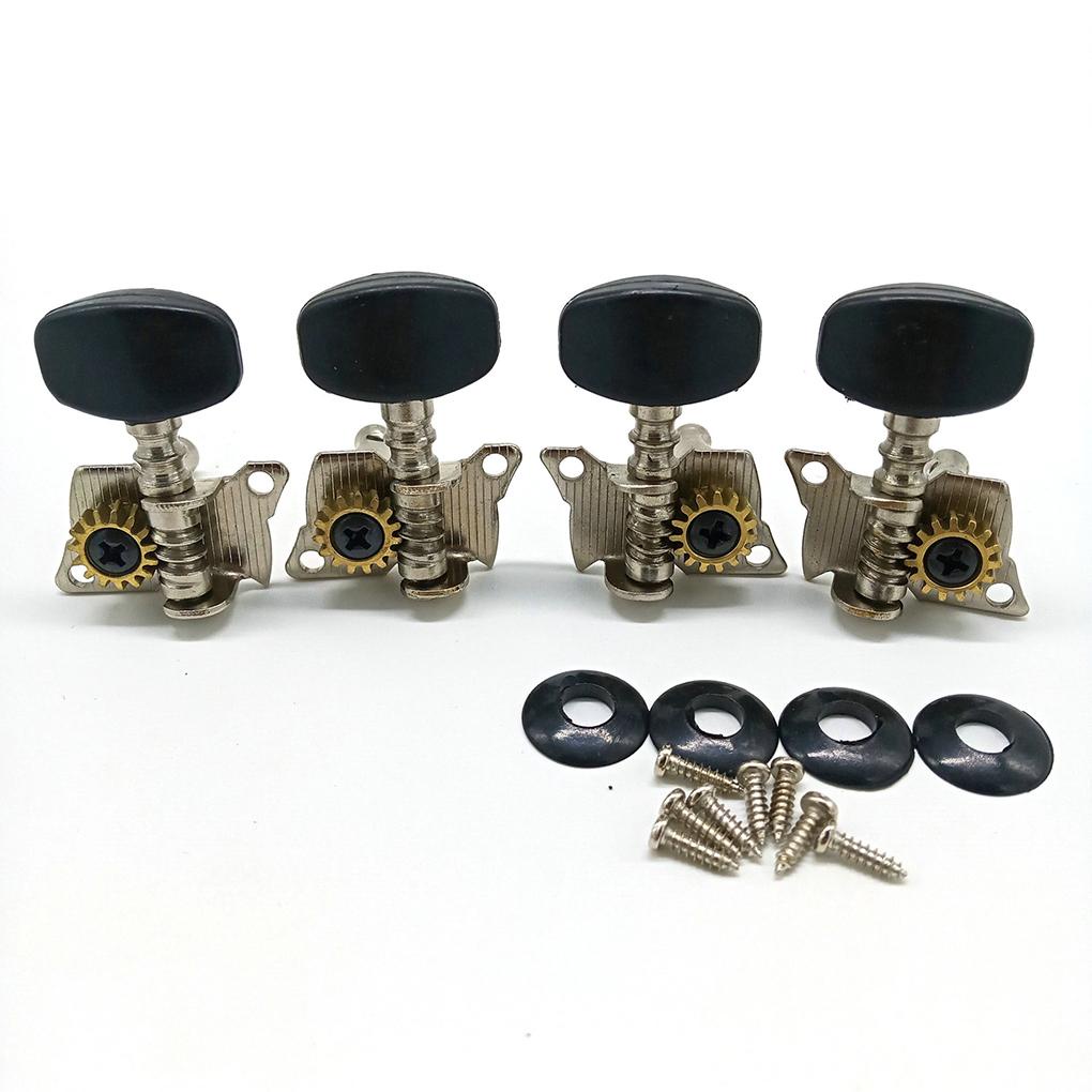 Set 4 Đầu Con Lăn Thay Thế Cho Đàn Ukulele
