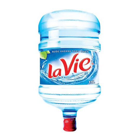Nước LaVie 19L
