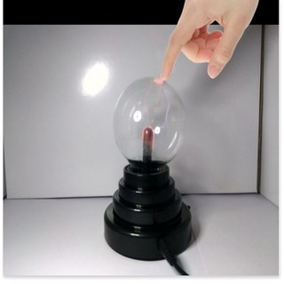 Quả cầu Plasma ma thuật tia lửa điện cao cấp