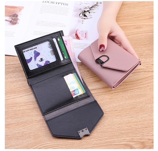 [Mã FAMAYWA2 giảm 10k đơn từ 50k] Ví ngắn cầm tay V005 | BigBuy360 - bigbuy360.vn