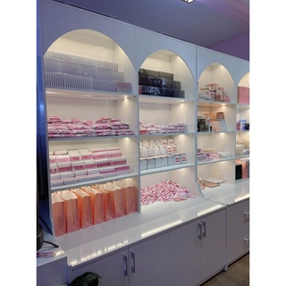 10 combo Keo dũa mini dán móng nails box