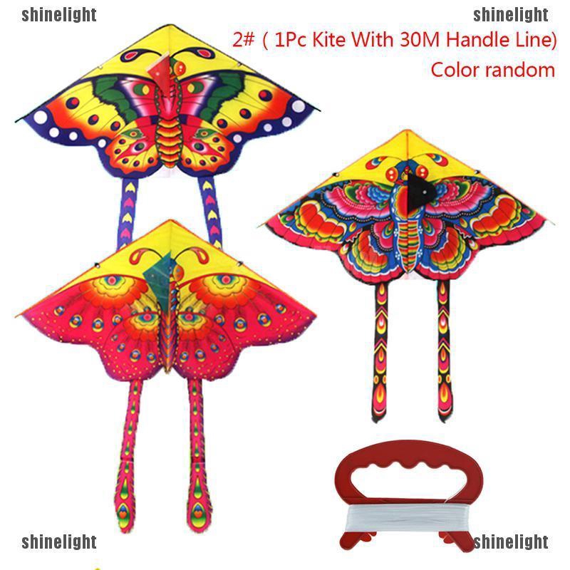 Dây Dài 90X50Cm Phát Ra Âm Thanh Hình Bướm Dễ Thương