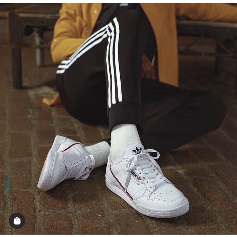 Giày Adidas Continental 80 có sẵn hàng shipped UK