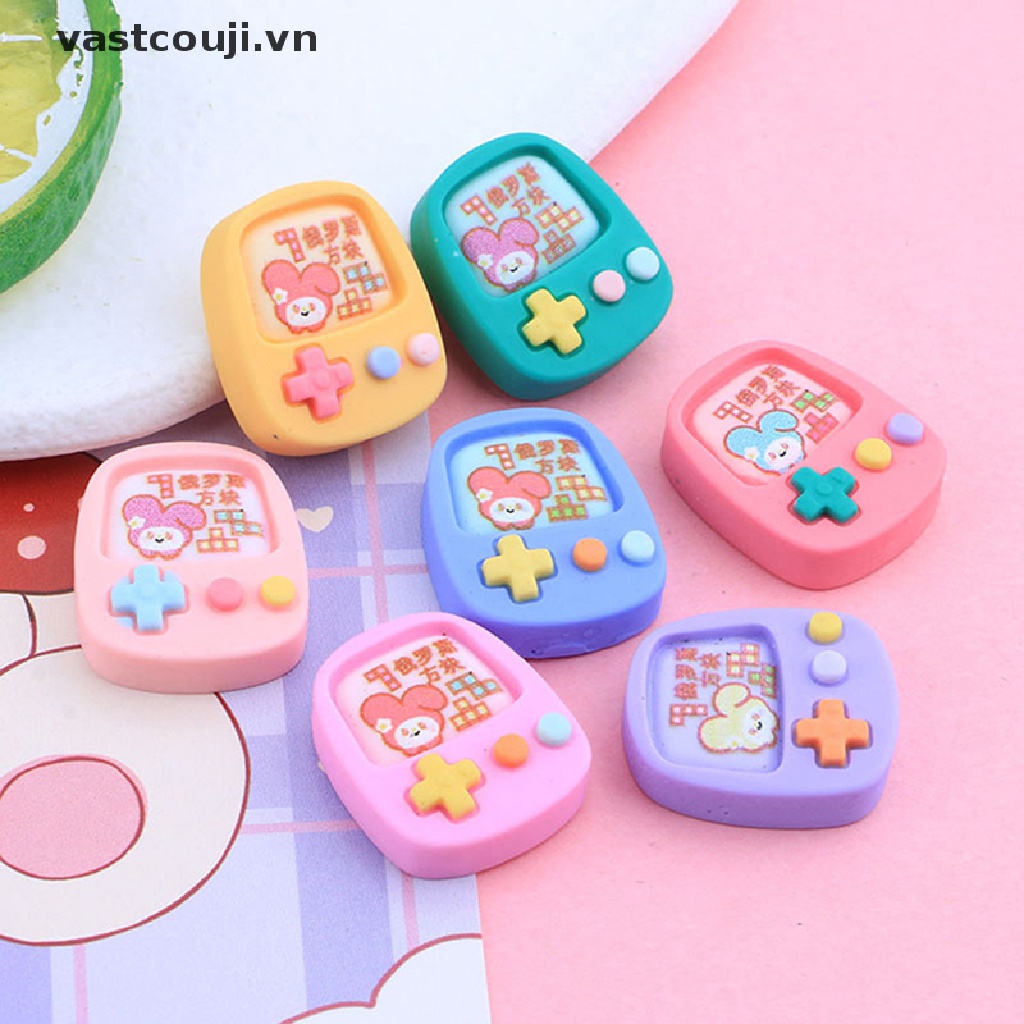 Set 10 Mô Hình Máy Chơi Game Cầm Tay Tỉ Lệ 1: 12