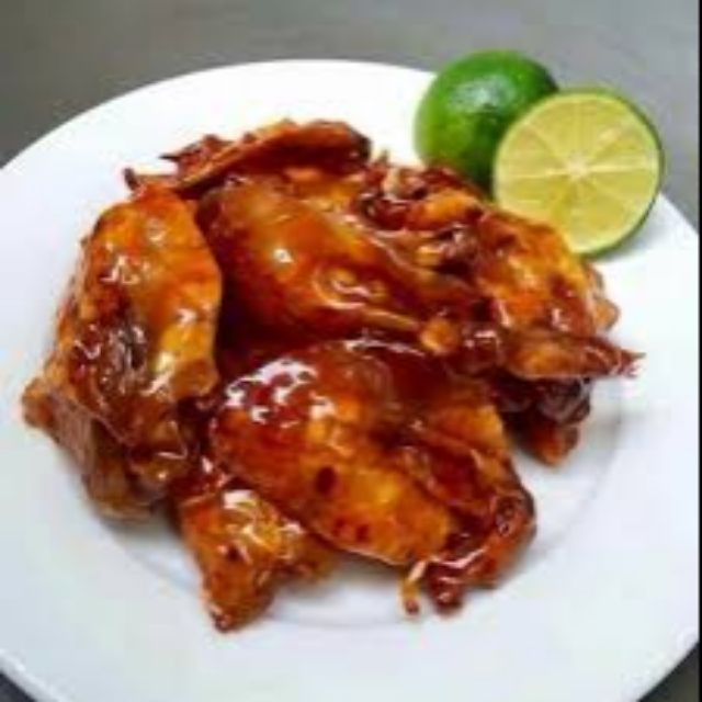 Hũ 500gr MỰC NGUYÊN CON RIM ME/SATE loại đặc biệt Nha Trang