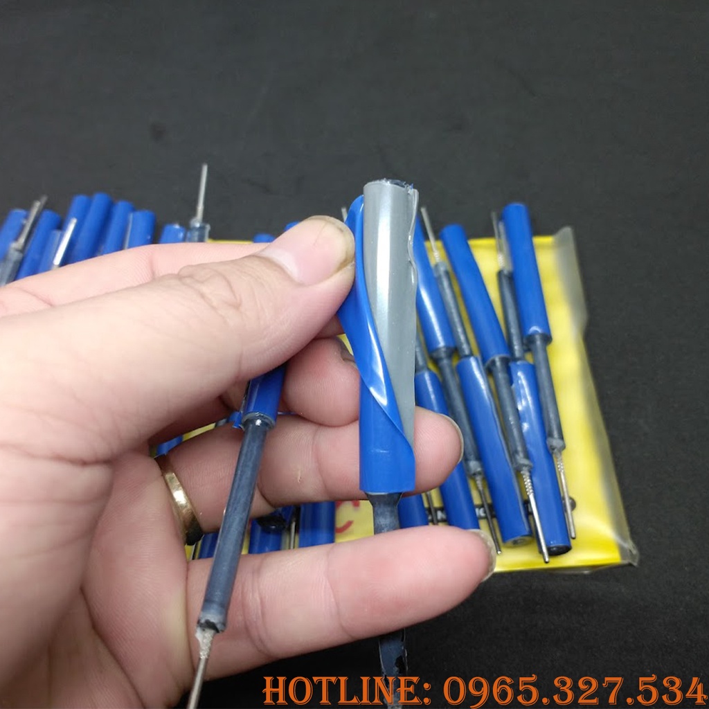 Đinh Vá Nấm, Thân Nấm Vá Vỏ, Vá Lốp không săm Dùng Cho Xe ÔTÔ, Xe Máy