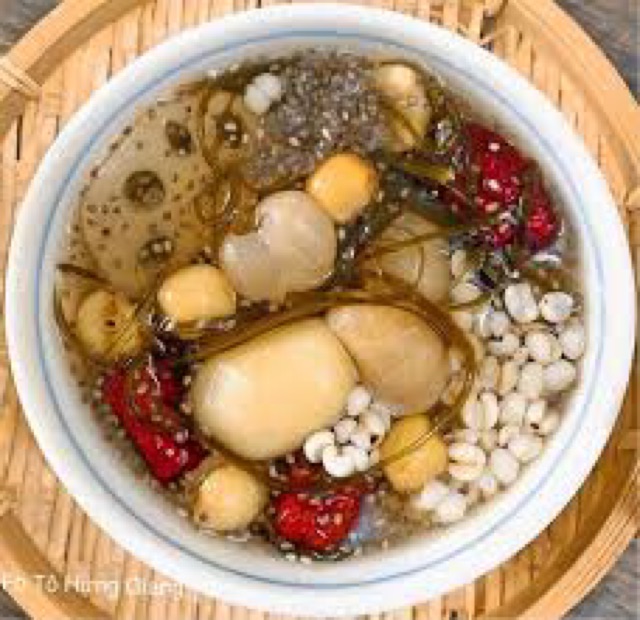 1kg hạt Ý Dĩ (hay Bo bo)