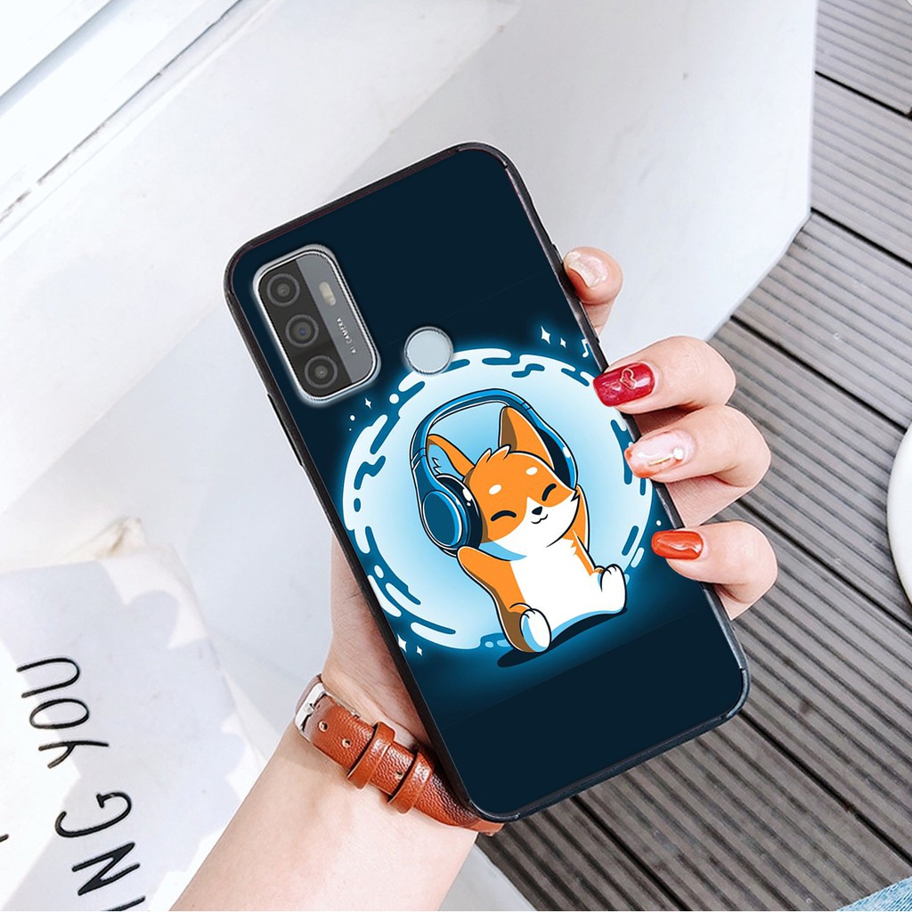 [ OPPO A52 A92 - OPPO A53 ] ốp Lưng Oppo A52 A92 - Oppo A53 In Hình Dễ Thương