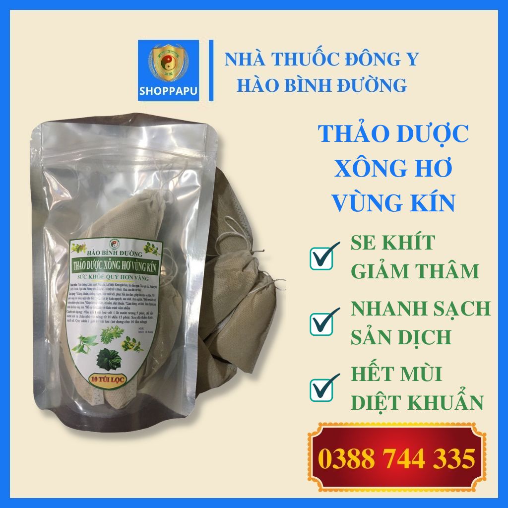 Xông Vùng Kín Sau Sinh Cho Mẹ Lá Tắm Dao Đỏ Giúp Sạch Sản Dịch