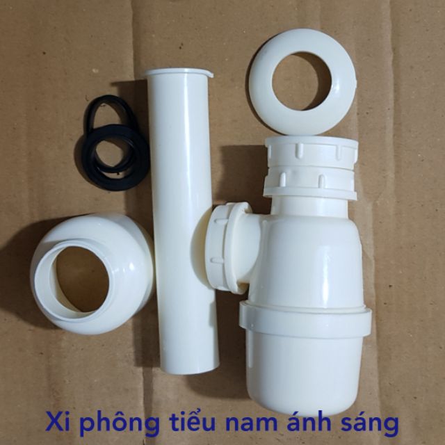 Xi phông , bồn tiểu nam nhà vệ sinh Đại ánh sáng bằng nhựa PVC