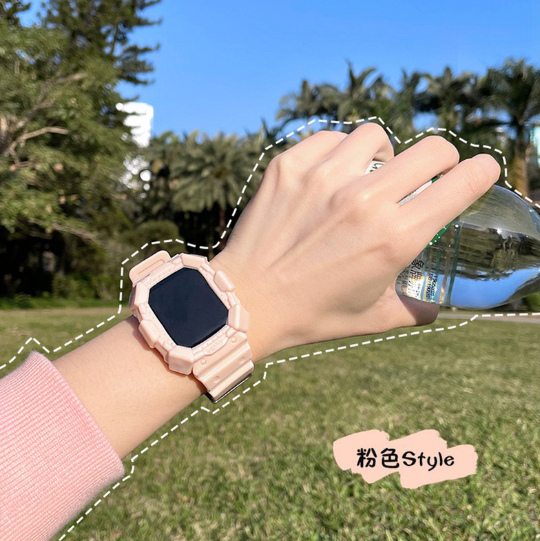 Dây Đeo Thay Thế Cho Đồng Hồ Thông Minh Apple Watch Se / 6 / 5 / 4 / 3 / 2 / 1 | BigBuy360 - bigbuy360.vn