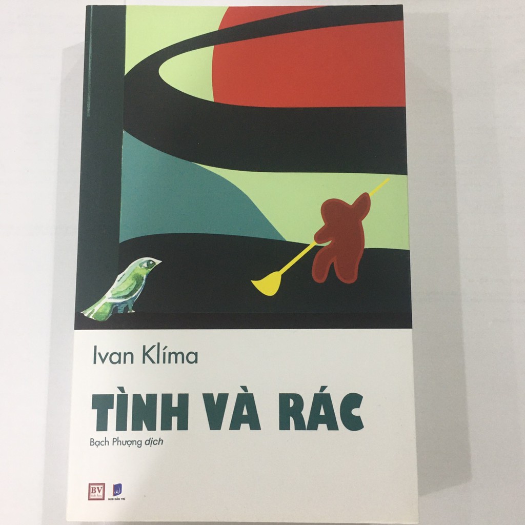 Sách Bách Việt - Tình Và Rác