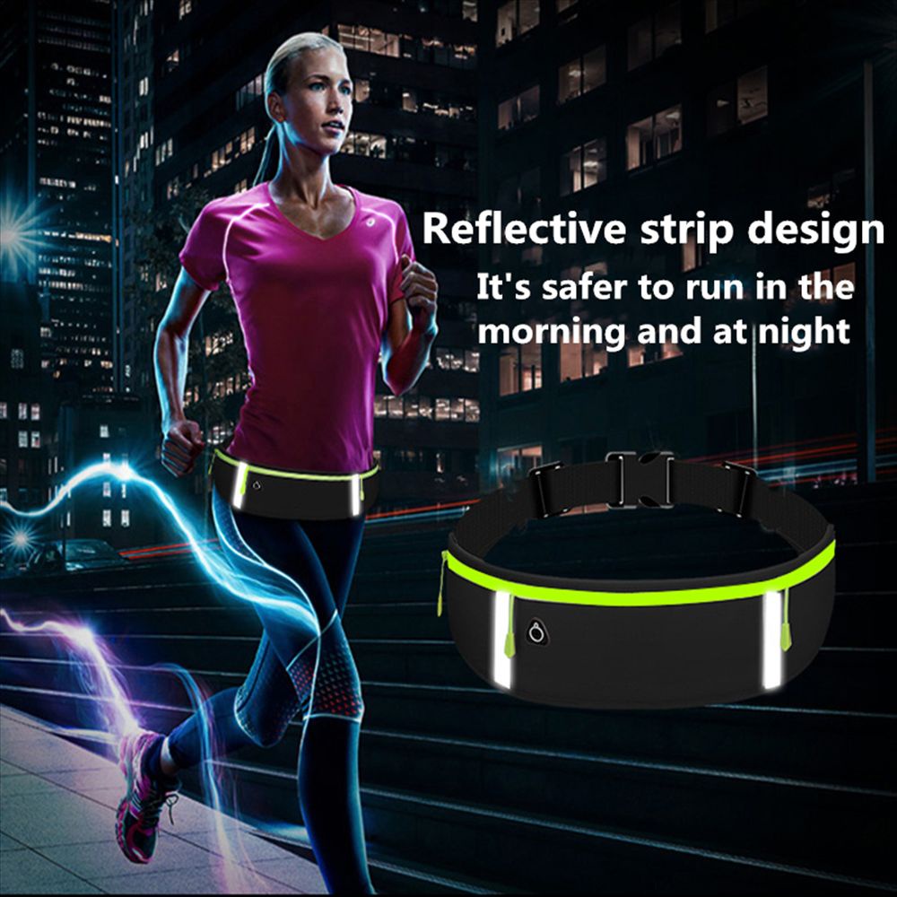 Túi đeo chéo/ đeo hông đựng điện thoại chống trộm chống thấm nước tiện lợi