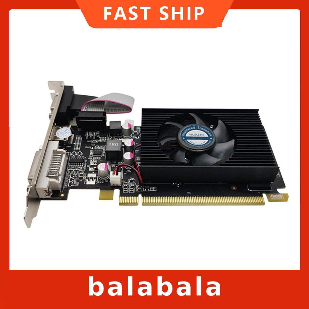 Thẻ nhớ đồ họa GT610 1GB DDR3 cho PC và LP | BigBuy360 - bigbuy360.vn