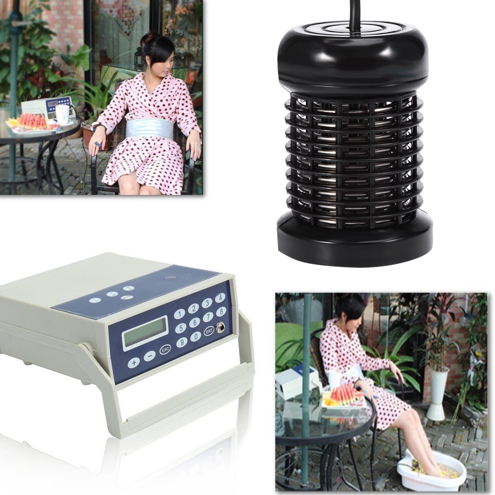 Máy ngâm chân thải độc tiện dụng chuyên