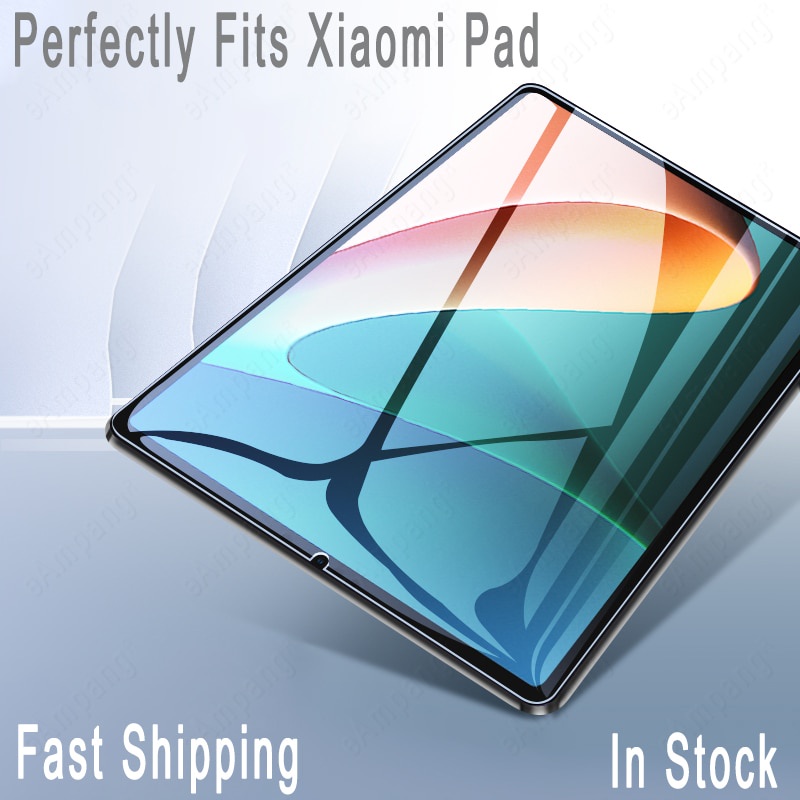 Kính cường lực 9h Hd bảo vệ màn hình thích hợp cho Xiaomi Mipad 1 2 3 4 5 Xiaomi Mi Pad 5 Pro 5g 11.0 4 8.0 4 Plus 10.1