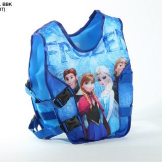 Áo phao disney bé gái