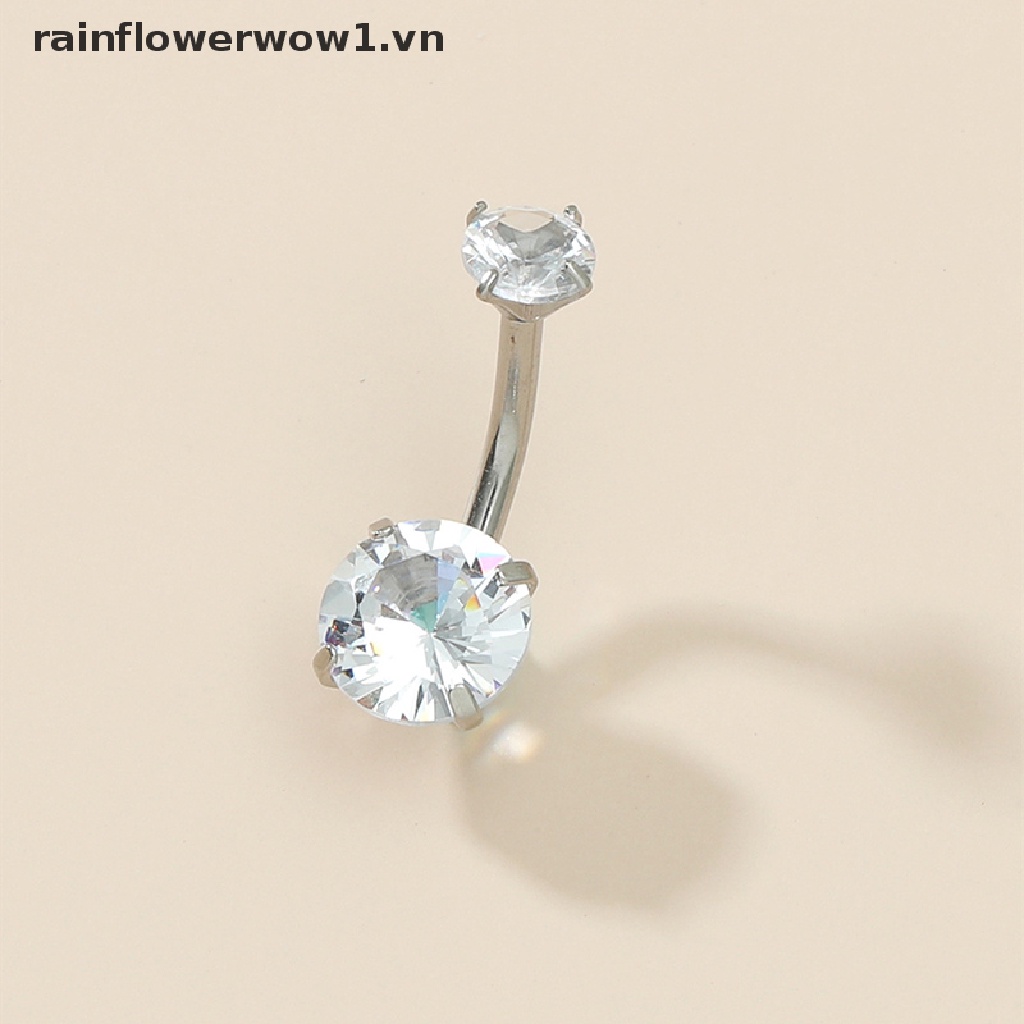 1 Khuyên Xỏ Hình Bướm Thời Trang