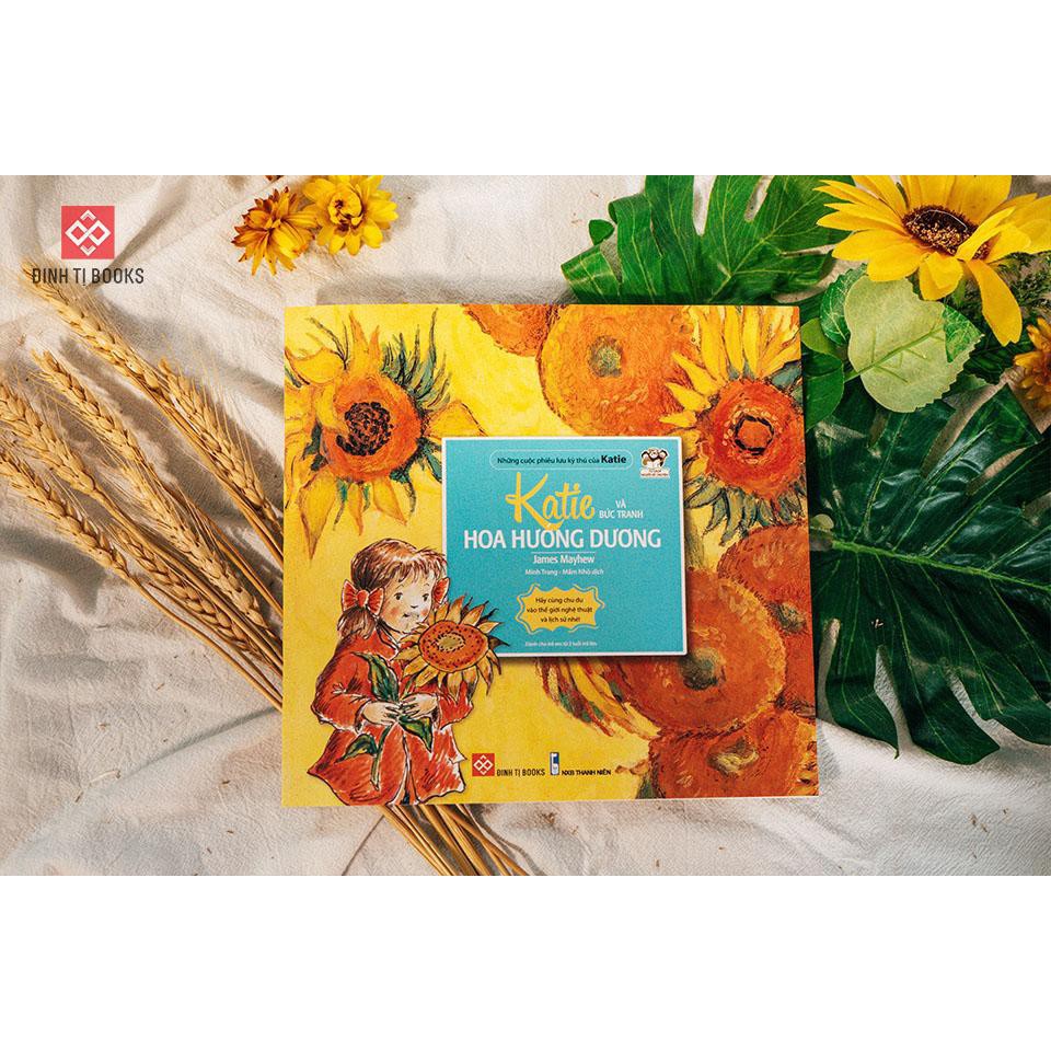 Sách - Những cuộc phiêu lưu kỳ thú của Katie (trọn bộ 6 cuốn)
