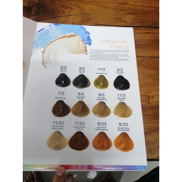 Màu Maia Collagen 100ml 1111-77-Mix